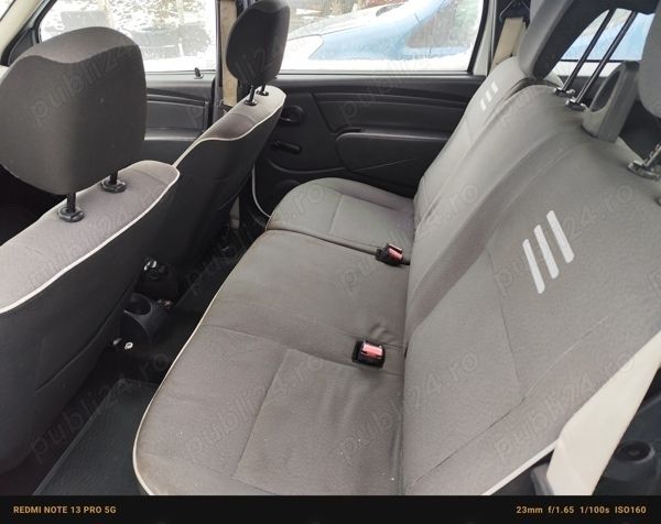 Utilizat 2012 Dacia Logan MCV Break | 3.850 EUR (Puțin scump) - Imagine 1/4
