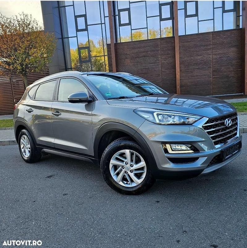 Culoaregri Utilizat 2020 Hyundai Tucson Premium SUV | 15.290 EUR (Super Preț) - Imagine 1/4