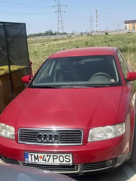 Utilizat 2001 Audi A4 Berlinǎ | 1.700 EUR - Imagine 1/4