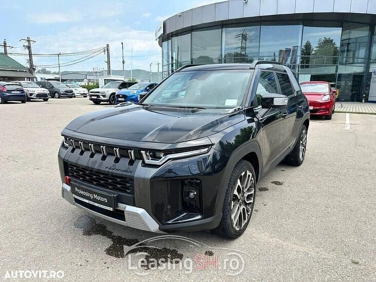 Negru Utilizat 2023 Ssangyong Torres SUV | 27.965 EUR - Imagine 1/4