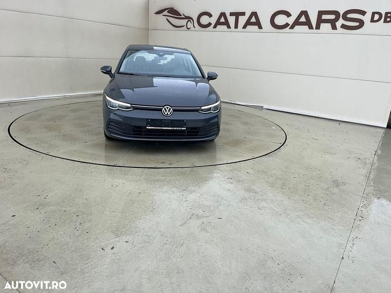 Culoaregri Utilizat 2021 VW Golf VIII Life Hatchback | 15.730 EUR (Scump) - Imagine 1/4