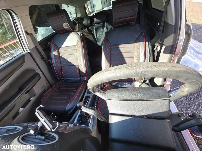 Second-hand Ford Focus 109 CP (80 kW) 2010 Culoareargint Break