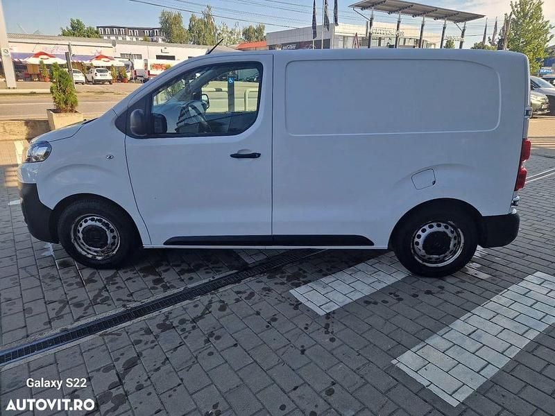 Second-hand Citroën Jumpy 75 CP (55 kW) 2019 Culoarealb Monovolum