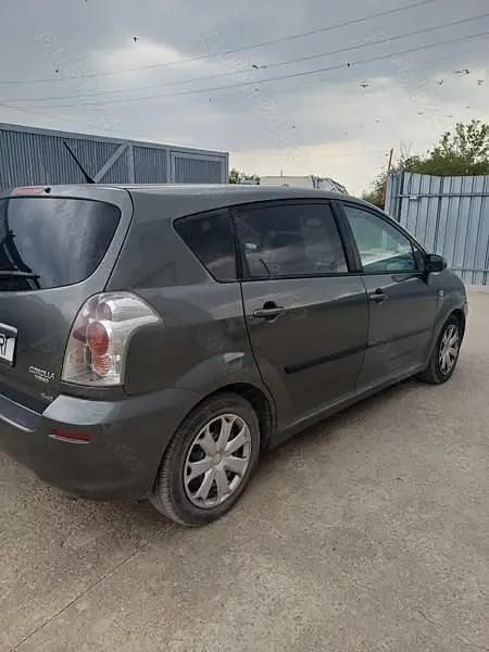 Second-hand Toyota Corolla Verso 170 CP (125 kW) 2007 Monovolum