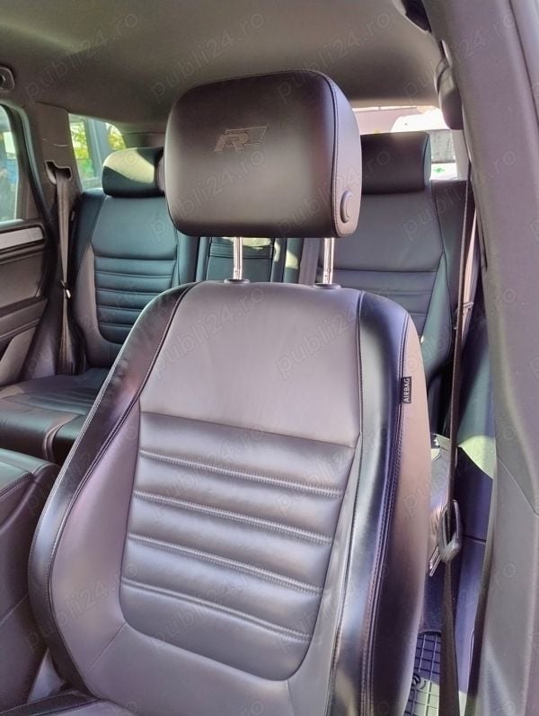 Second-hand VW Touareg R-line 263 CP (193 kW) 2016 SUV