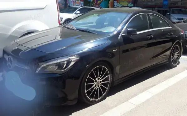 Utilizat 2017 Mercedes CLA180 Berlinǎ | 15.500 EUR - Imagine 1/4