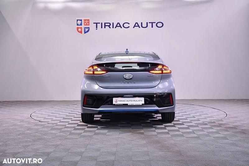 Second-hand Hyundai Ioniq 105 CP (77 kW) 2017 Culoaregri Hatchback