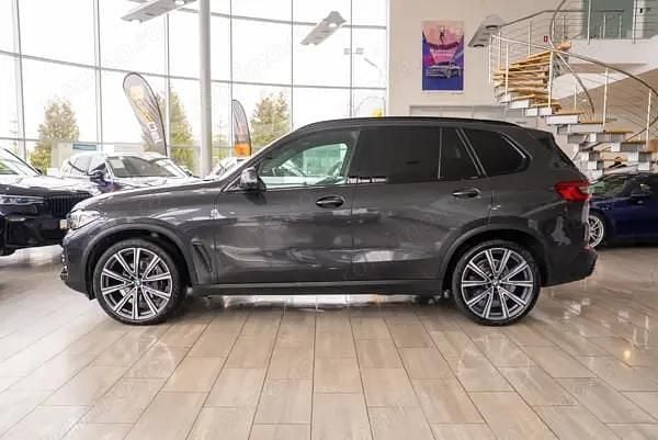 Second-hand BMW X5 340 CP (250 kW) 2019 Gri SUV