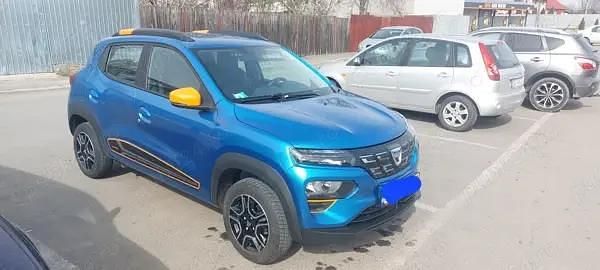 Utilizat 2021 Dacia Spring Hatchback | 7.200 EUR (Preț OK) - Imagine 1/4