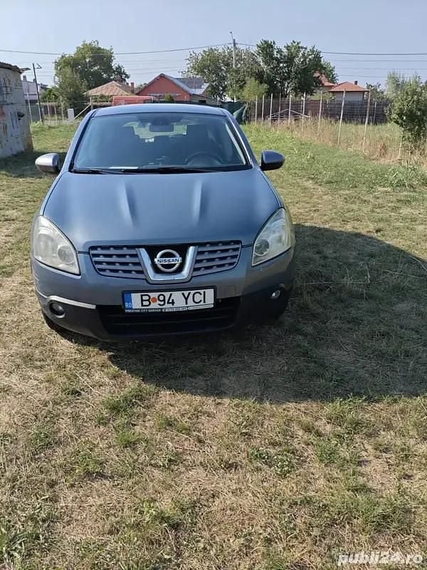 Utilizat 2008 Nissan Qashqai SUV | 2.990 EUR (Super Preț) - Imagine 1/4