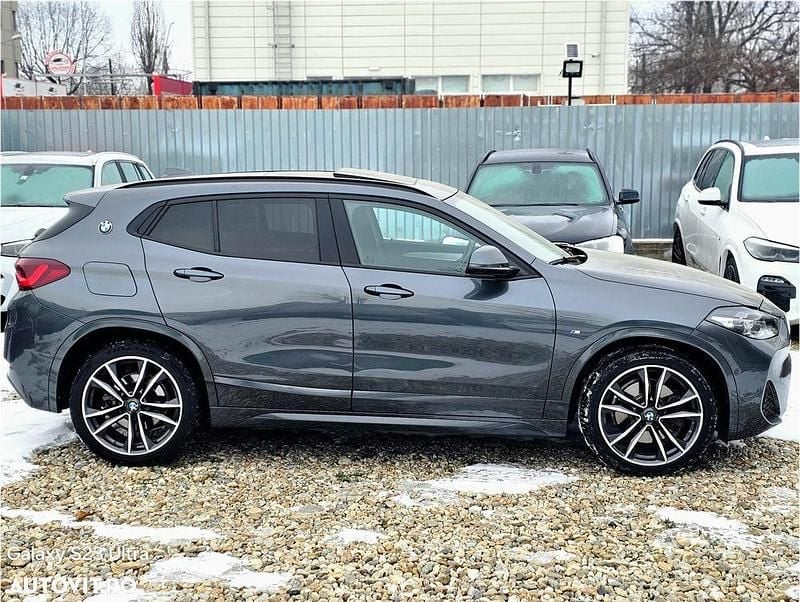 Second-hand BMW X2 M Sport 220 CP (161 kW) 2021 Culoaregri SUV