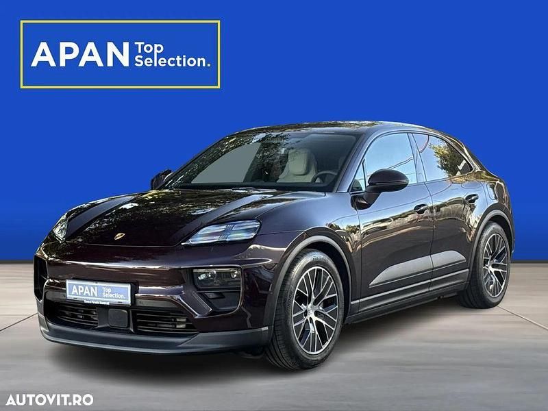 Culoarealte culori Utilizat 2025 Porsche Macan SUV | 97.900 EUR - Imagine 1/4