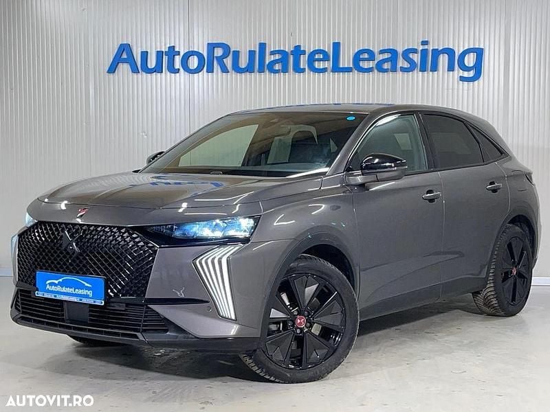 Second-hand DS Automobiles DS7 Crossback Performance Line Plus 225 CP (165 kW) 2022 Culoaregri SUV