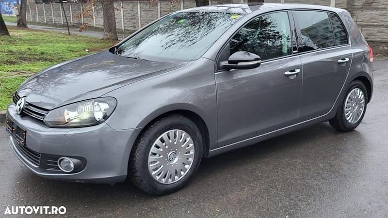 Second-hand VW Golf VII 122 CP (89 kW) 2012 Culoaregri Hatchback