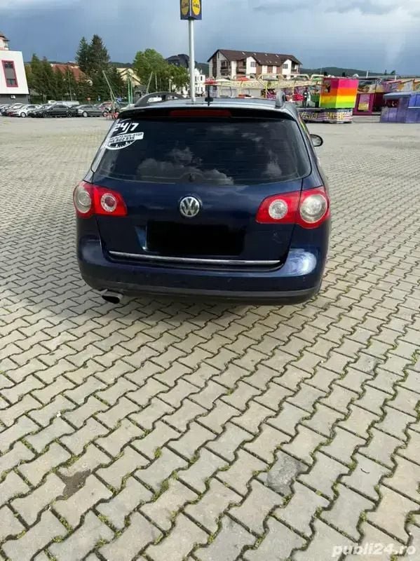 Second-hand VW Passat 140 CP (102 kW) 2006 Break