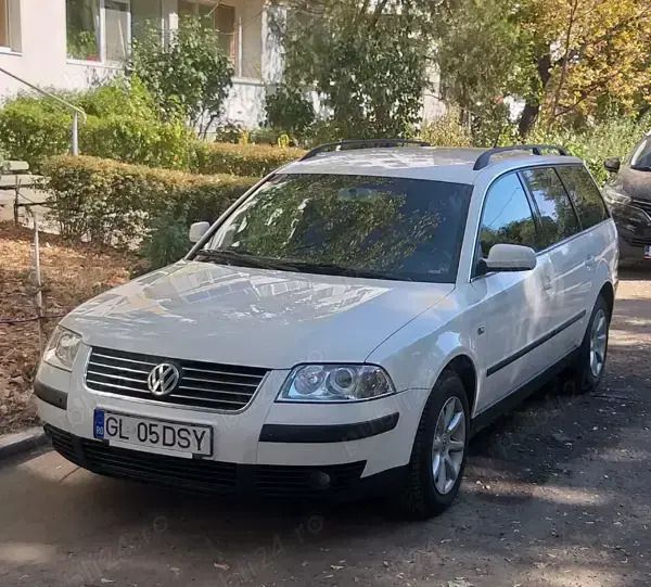 Utilizat 2001 VW Passat Break | 2.400 EUR (Scump) - Imagine 1/4