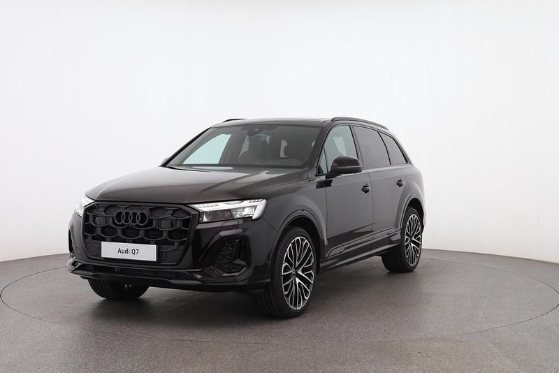 Albastru Nouă 2025 Audi Q7 S-Line SUV | 93.853 EUR - Imagine 1/1