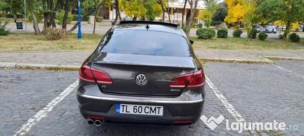 Second-hand VW Passat 140 CP (102 kW) 2013 Maro Coupe