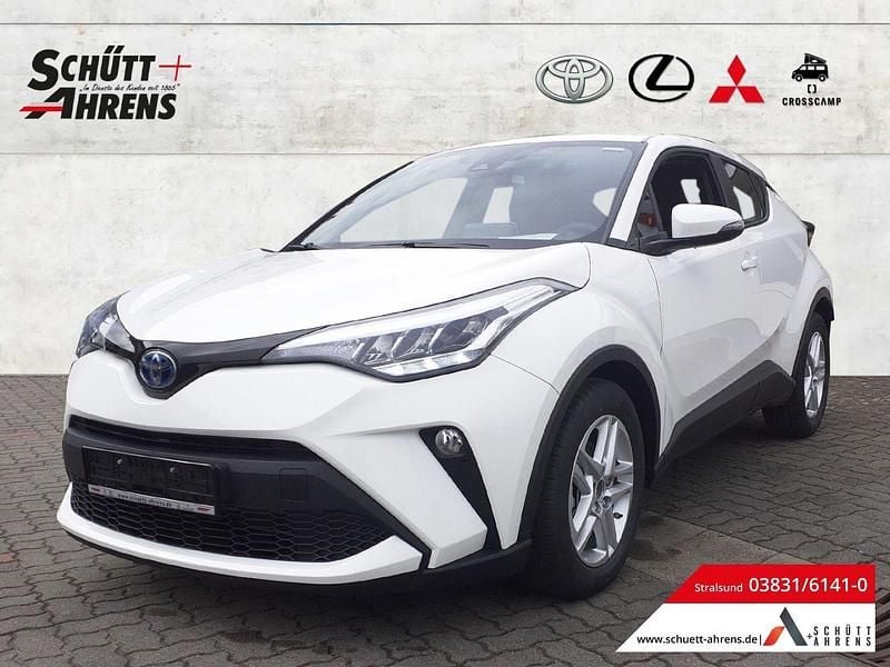 Utilizat 2023 Toyota C-HR SUV | 26.297 EUR (Preț OK) - Imagine 1/1