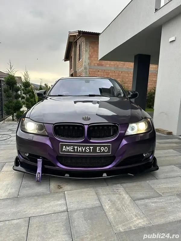 Utilizat 2010 BMW 320 Berlinǎ | 9.200 EUR - Imagine 1/4