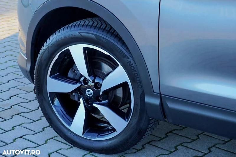 Second-hand Nissan Qashqai N-Connecta 115 CP (84 kW) 2017 Culoaregri SUV