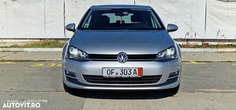 Culoaregri Utilizat 2013 VW Golf VII Highline Hatchback | 7.590 EUR (Puțin scump) - Imagine 1/4