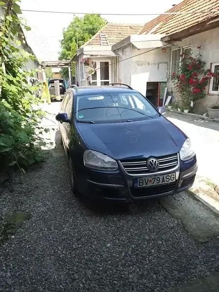 Utilizat 2008 VW Golf V Break | 3.000 EUR (Preț OK) - Imagine 1/4