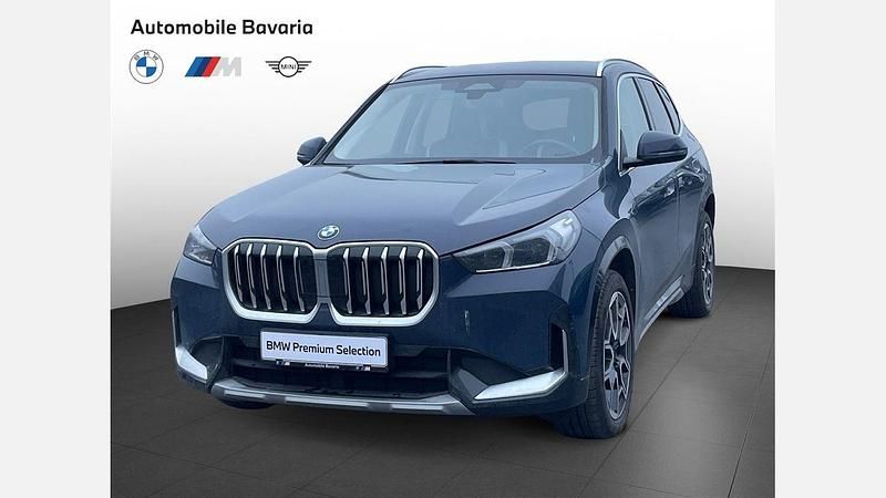 Second-hand BMW X1 Comfort Edition 150 CP (110 kW) 2025 Night dusk blue SUV
