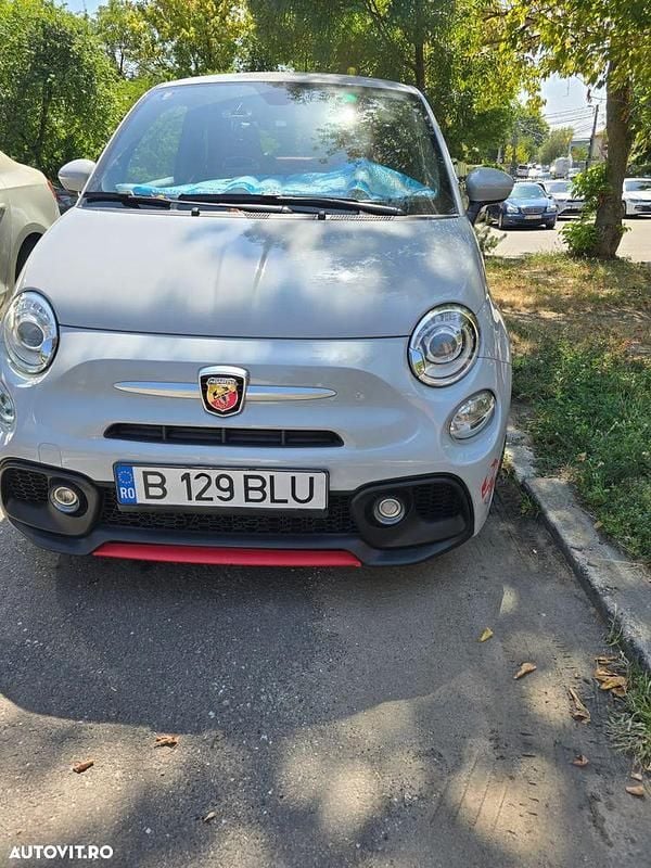 Culoaregri Utilizat 2019 Abarth 595 Hatchback | 13.000 EUR - Imagine 1/4