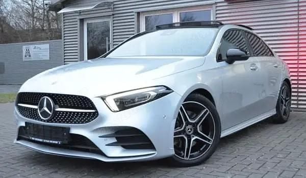 Second-hand Mercedes A220 AMG line 198 CP (145 kW) 2021 Berlinǎ