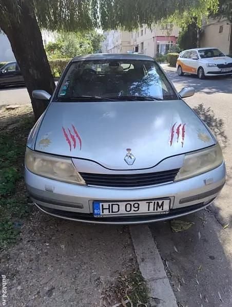 Utilizat 2002 Renault Laguna II Berlinǎ | 850 EUR - Imagine 1/4