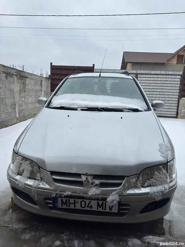 Second-hand Mitsubishi Space Star 82 CP (60 kW) 2001 Van