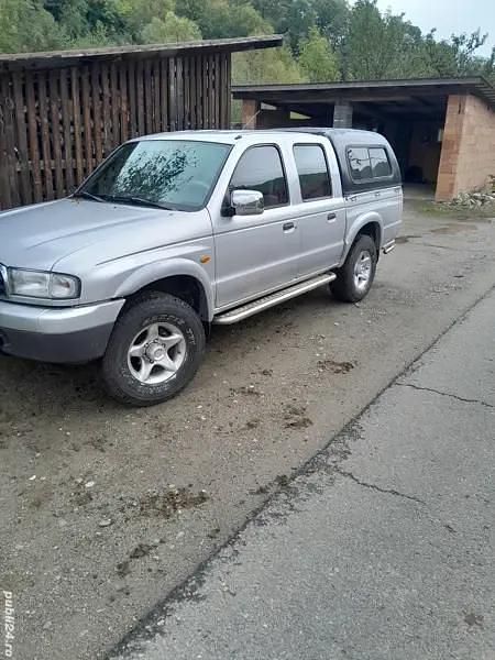 Utilizat 2002 Mazda B Series Pickup | 5.500 EUR - Imagine 1/3