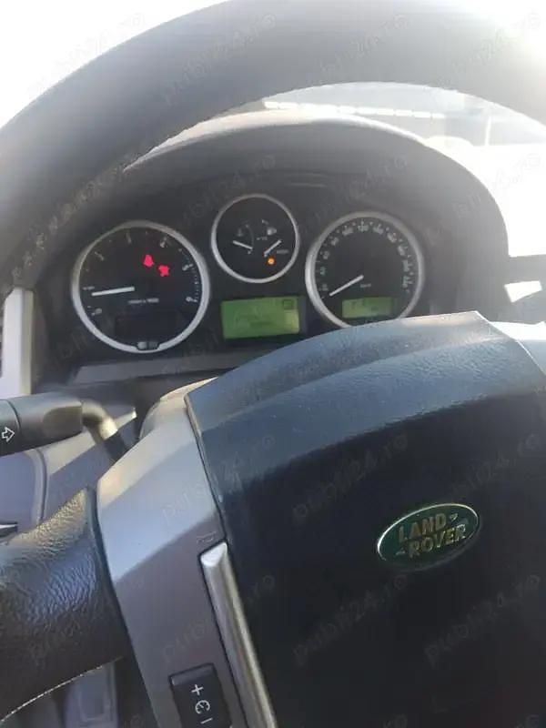 Utilizat 2004 Land Rover Range Rover SUV | 5.000 EUR - Imagine 1/4