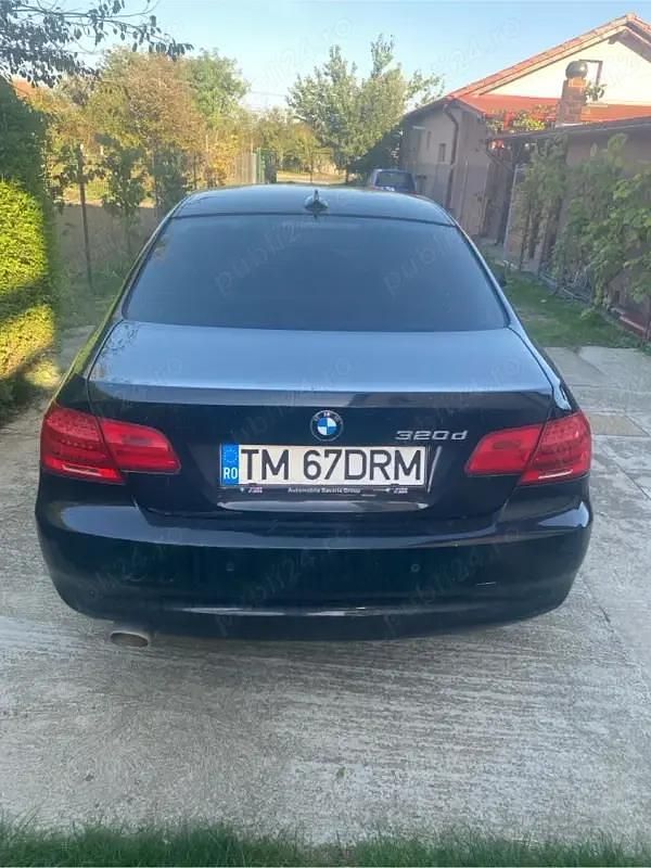 Second-hand BMW 320 184 CP (135 kW) 2013 Coupe