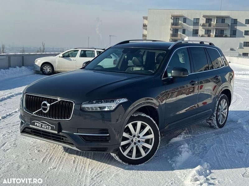 Culoaregri Utilizat 2017 Volvo XC90 Inscription SUV | 19.990 EUR (Super Preț) - Imagine 1/4