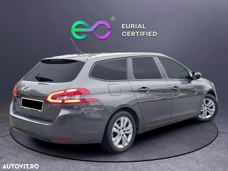 Second-hand Peugeot 308 Active 130 CP (95 kW) 2020 Culoaregri Break