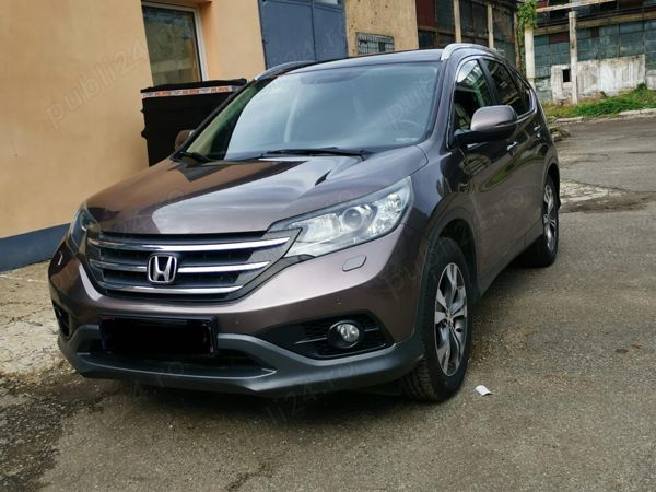 Second-hand Honda CR-V Executive 150 CP (110 kW) 2013 SUV