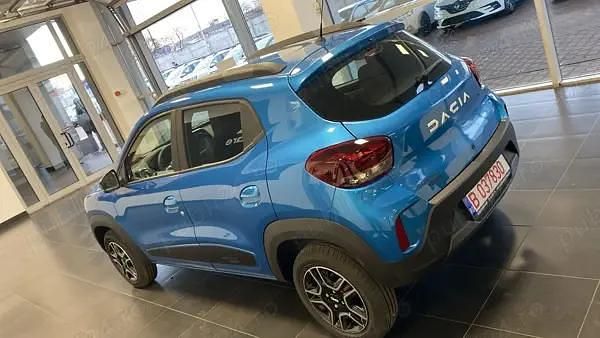 Second-hand Dacia Spring Expression 33 kW (45 CP) 2024 Hatchback