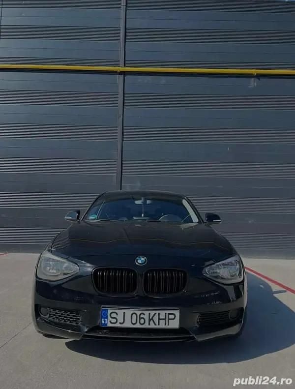 Utilizat 2014 BMW 116 Hatchback | 6.200 EUR (Super Preț) - Imagine 1/4