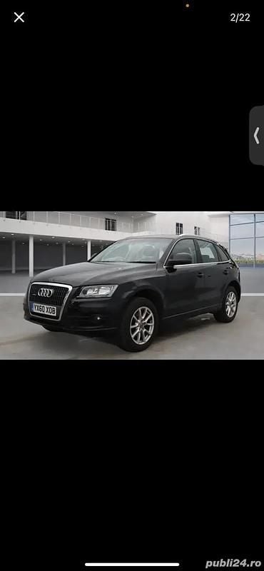 Second-hand Audi Q5 170 CP (125 kW) 2010 SUV