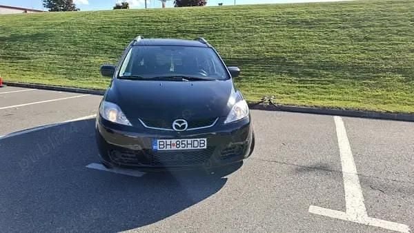 Utilizat 2007 Mazda 5 Monovolum | 1.850 EUR - Imagine 1/4