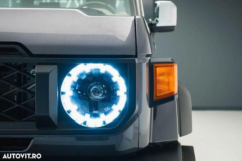 Nouă Toyota Land Cruiser 232 CP (170 kW) 2025 Culoaregri SUV