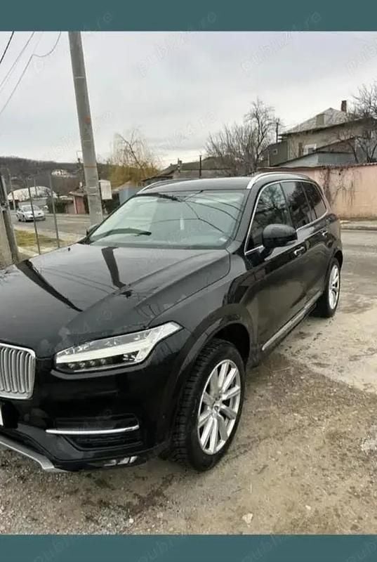 Utilizat 2017 Volvo XC90 SUV | 25.500 EUR (Preț bun) - Imagine 1/4