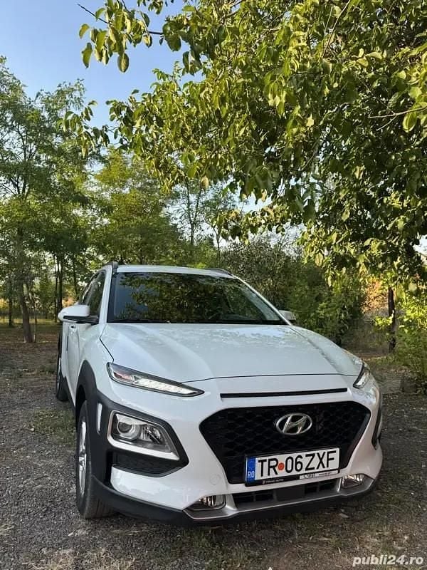 Second-hand 2019 Hyundai Kona SUV | 12.500 EUR (Puțin scump) - Imagine 1/4