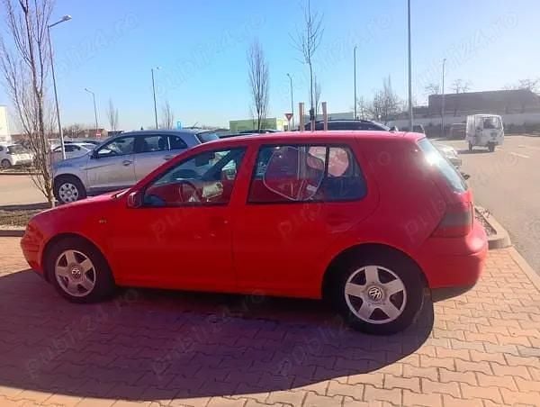 Second-hand VW Golf IV 90 CP (66 kW) 1999 Hatchback