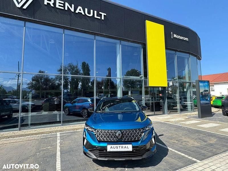 Culoarealbastru Nouă 2025 Renault Austral Techno SUV | 38.200 EUR (Scump) - Imagine 1/4