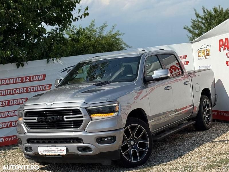 Second-hand Dodge Ram 401 CP (294 kW) 2020 Gri Pickup