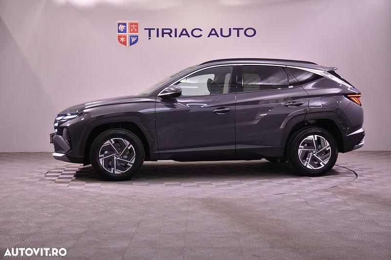 Nouă Hyundai Tucson Style 239 CP (175 kW) 2025 Culoaregri SUV