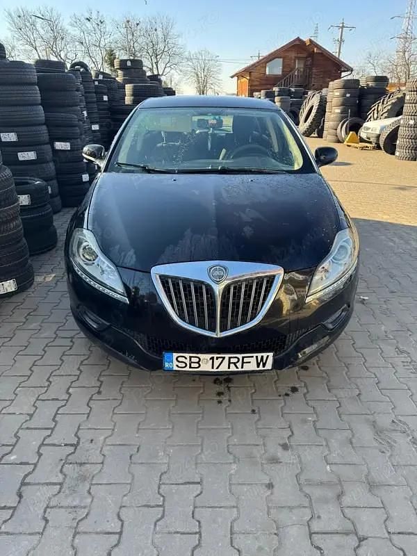 Second-hand Lancia Delta 88 CP (64 kW) 2008 Hatchback